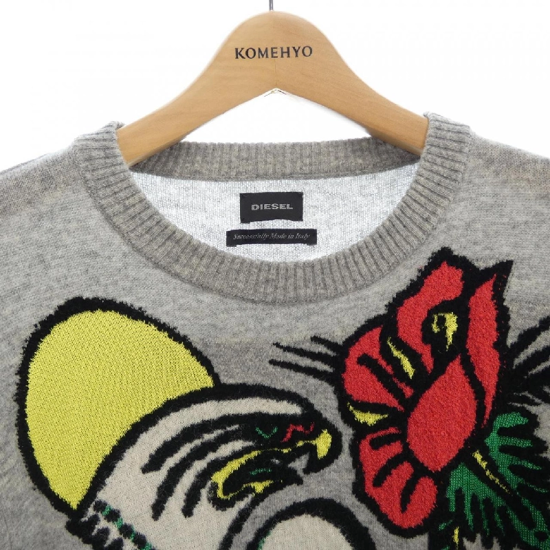 DIESEL ニット - Hàng hiệu Authentic 889784