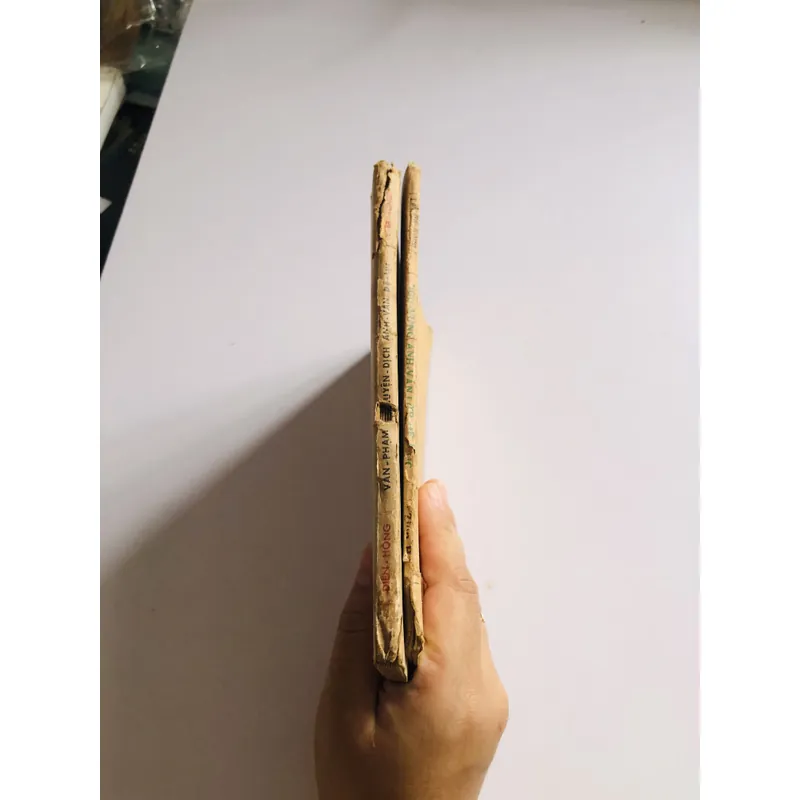 BỘ 2 CUỐN ANH VĂN CỔ ĐIỂN – RẤT HIẾM 735189