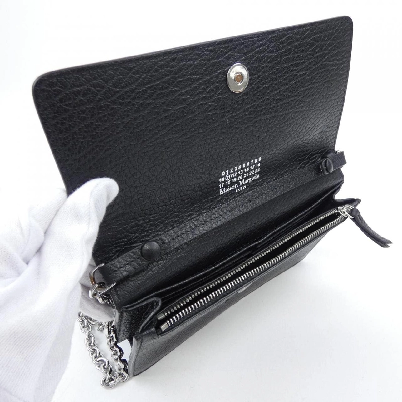 Maison Margiela 4 Stitch Chain Wallet SA3UI0008 WALLET - Hàng hiệu Chính hãng 831129