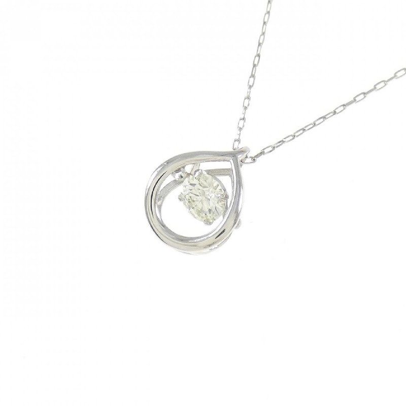 Dây chuyền kim cương PT900 0.20CT - Hàng hiệu Chính hãng 866875