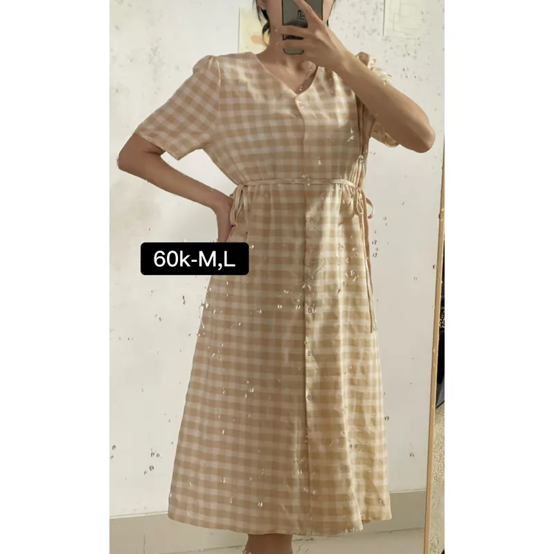 Váy ô vàng mint 674183