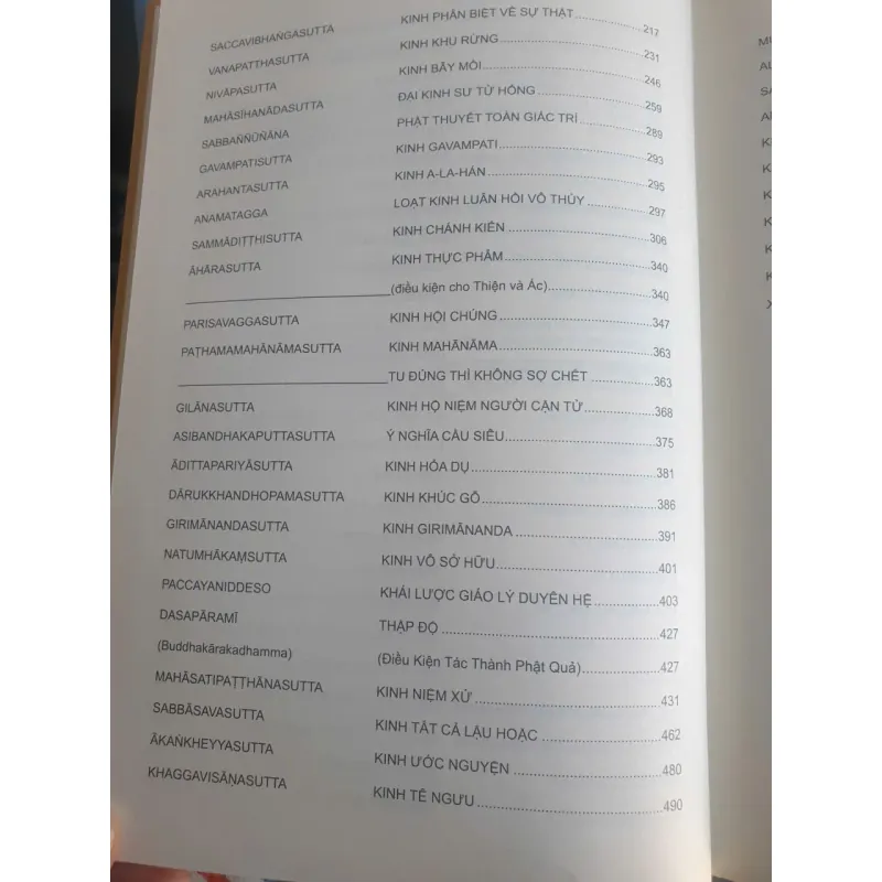 Nhật tụng Kalama - Toại Khanh sưu lục 717655