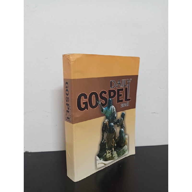 Daily Gospel (2014) Mới 90% HCM.ASB0203 Oreka-Blogmeo 72765