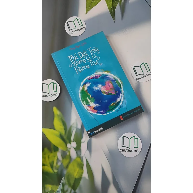 Trái Đất Tròn, Không Gì Là Không Thể - Ploy Ngọc Bích 798293