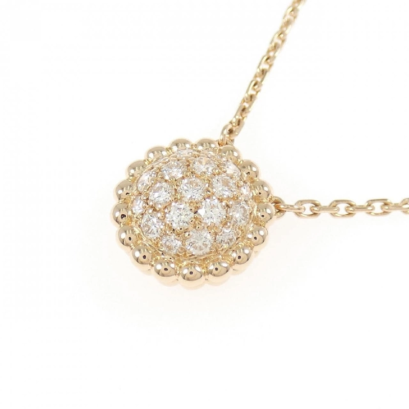 Vòng cổ Van Cleef & Arpels Perlè - Hàng hiệu Authentic 841233