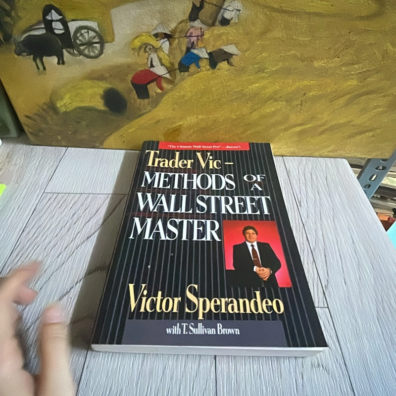 METHODS  WALL STREET MASTER  327280