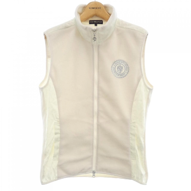 【Khuyến mãi】DANCE WITH DRAGON Áo gile 636746