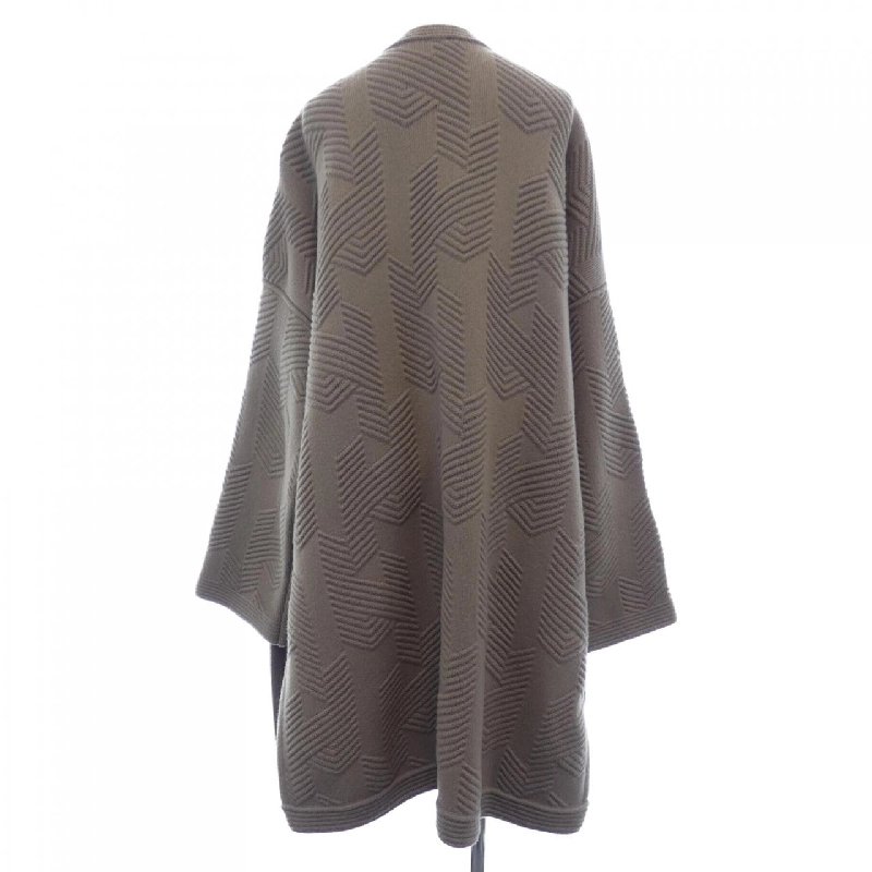 【Mã giảm giá】Áo cardigan dài HERMES 645760