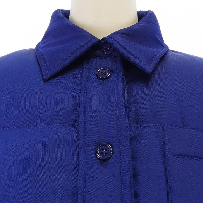 Áo khoác lông vũ PRADA với logo hình tam giác 29X042 S222 1WQ8 - Hàng hiệu Chính hãng 820831