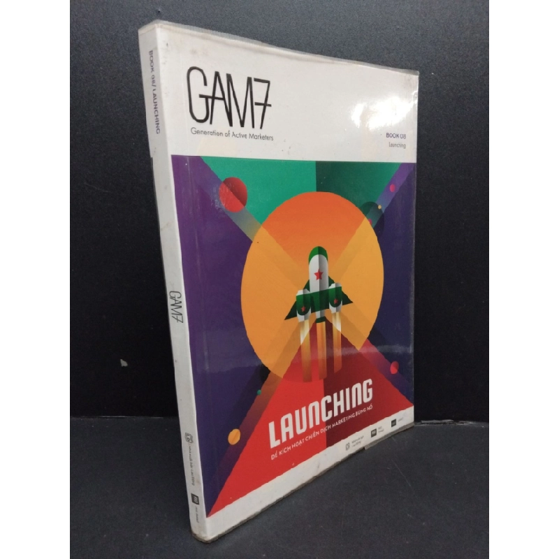 [Phiên Chợ Sách Cũ] GAM7 8 launching2018 2303 425292