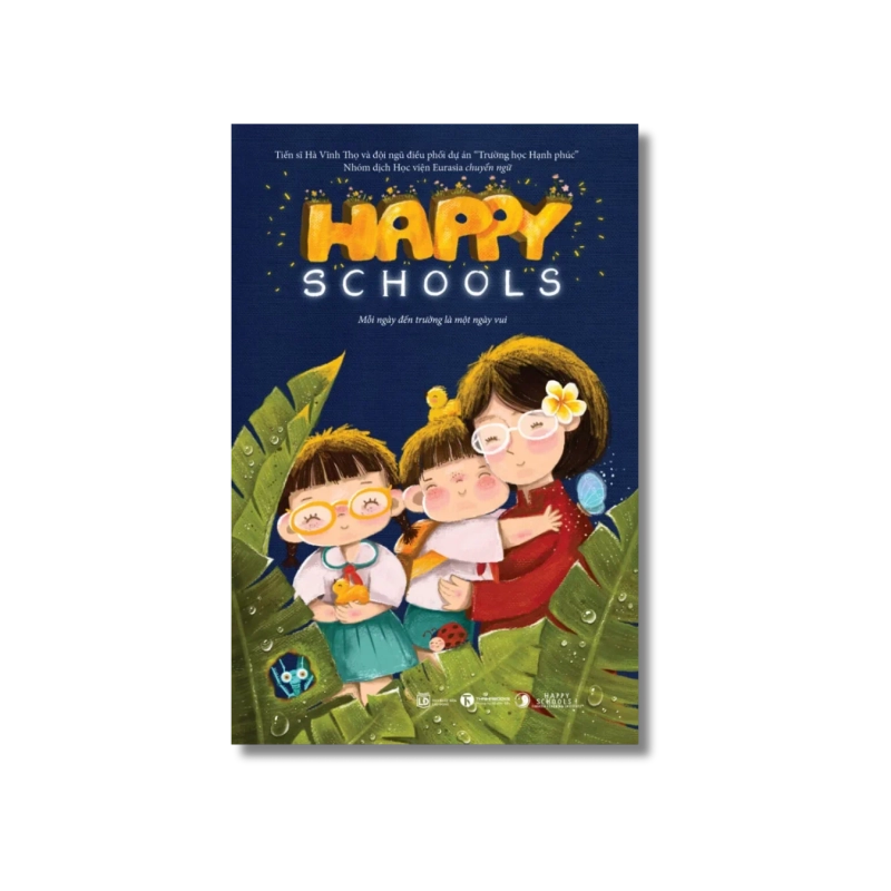 Happy schools - Mỗi ngày đến trường là một ngày vui - Hà Vĩnh Thọ Vanvosach 724779