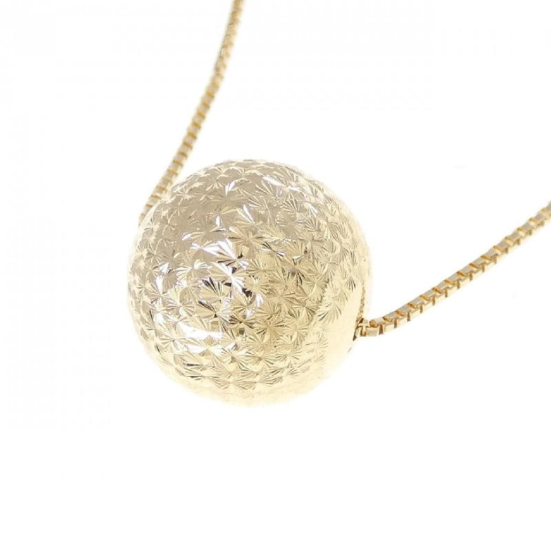 K18YG Dây chuyền - Hàng hiệu Authentic 857535