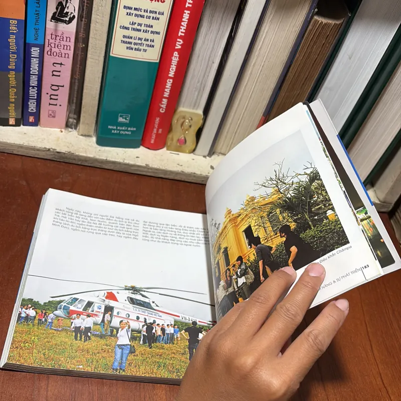 [Sách In Màu] - II Tựa Sách: Đà Nẵng _ Tiềm Năng Và Sự Phát Triển - 2013 798048