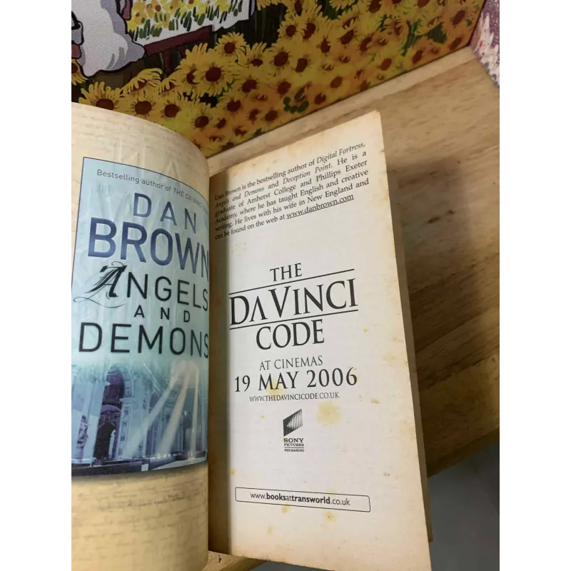 The Da Vinci Code - Dan Brown 674961