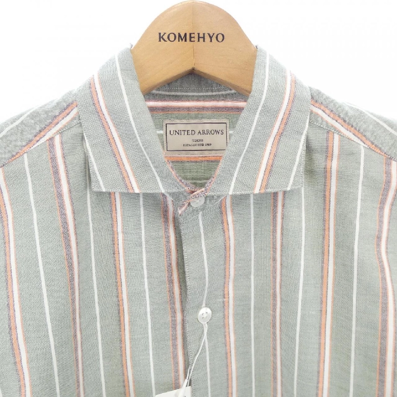 Áo sơ mi UNITED ARROWS - Hàng hiệu Authentic 906434