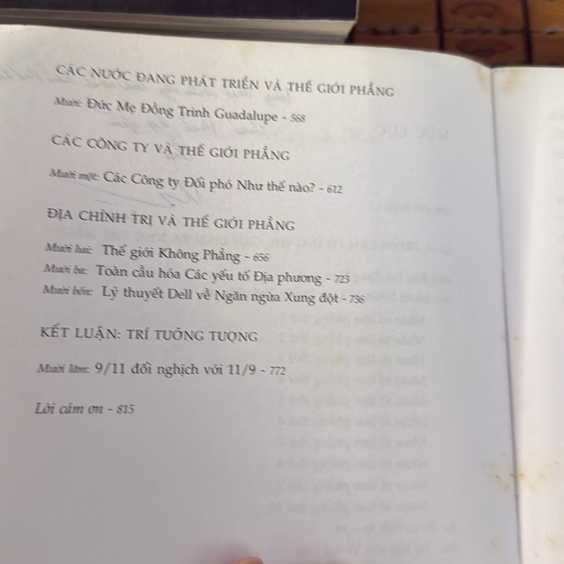 Thế giới phẳng 479412