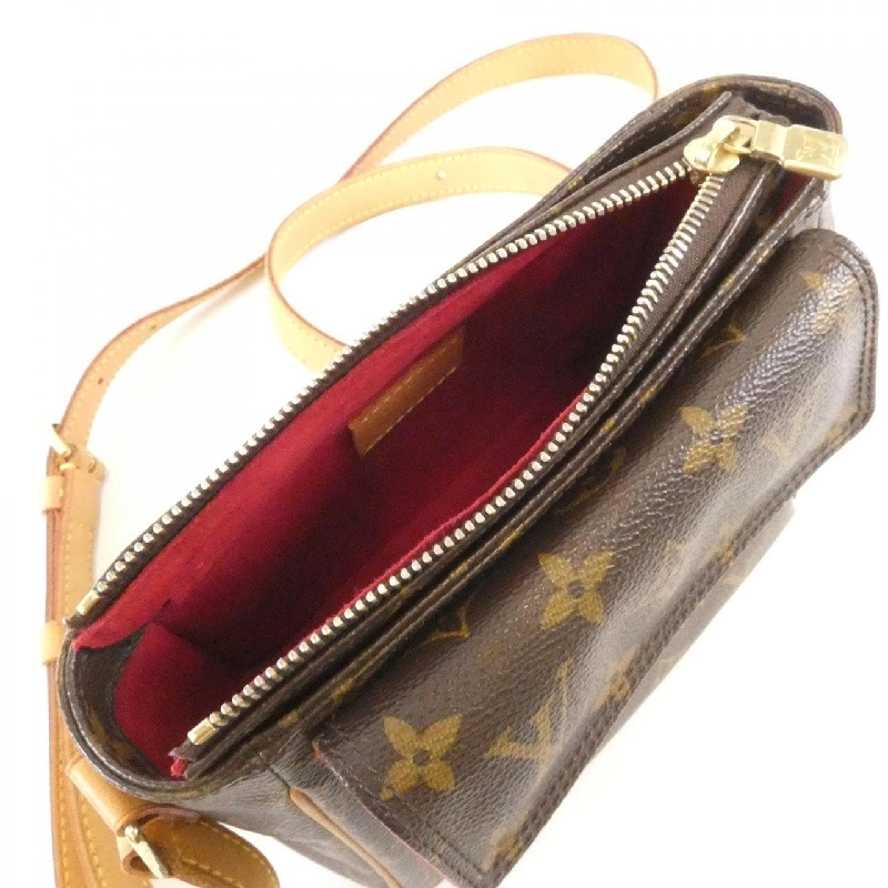 Túi xách vai Louis Vuitton Monogram Viva Cite PM M51165 - Hàng hiệu Chính hãng 768212