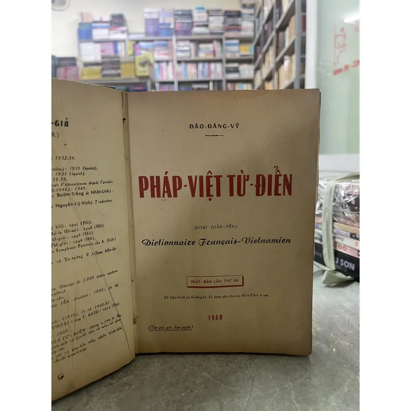 PHÁP VIỆT TỪ ĐIỂN- ĐÀO ĐĂNG VĨ 697566