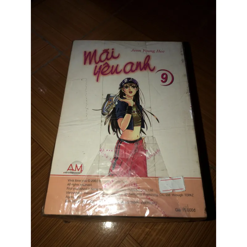 Mãi yêu anh - Jeon Young Hee 935287