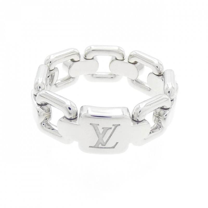 Nhẫn Attraction Chuỗi Bạc Louis Vuitton - Hàng hiệu Chính hãng 838333