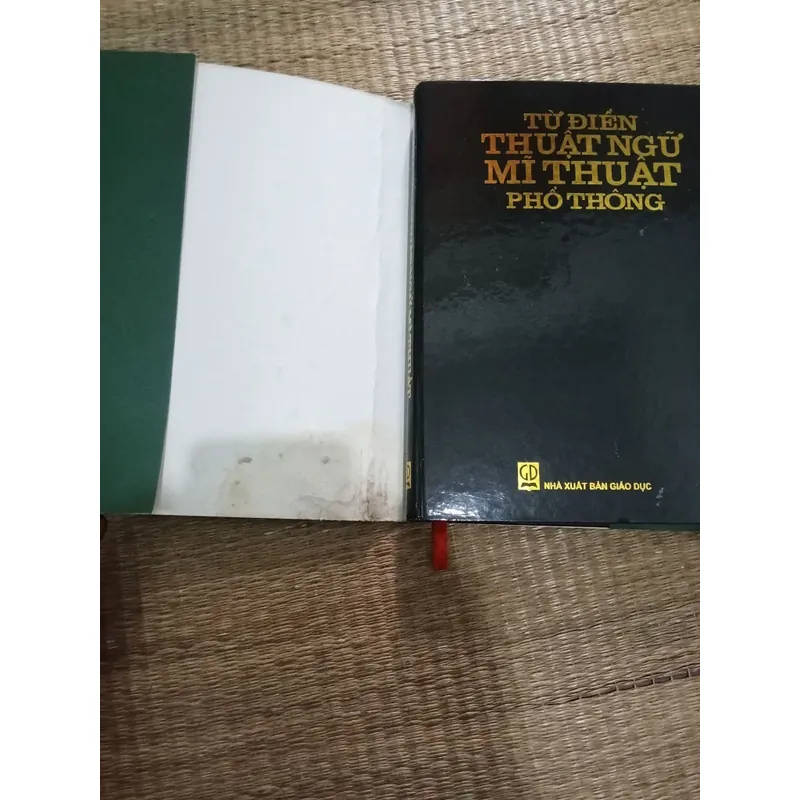 Từ Điển Mĩ Thuật Phổ Thông 599917
