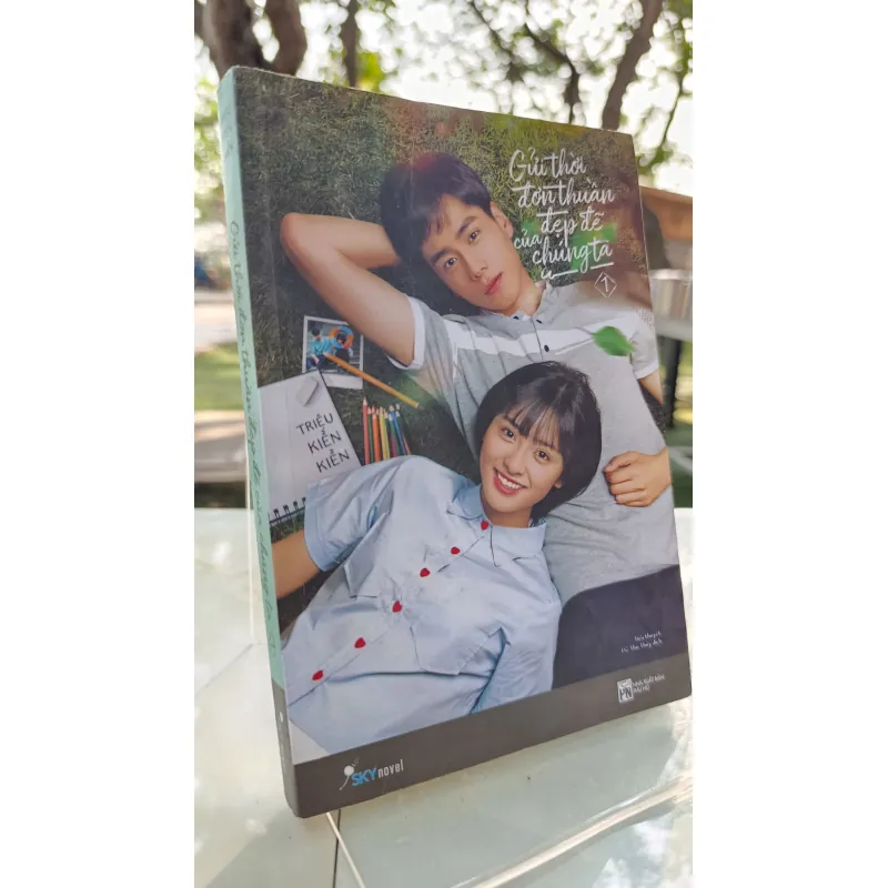 GỬI THỜI ĐƠN THUẦN ĐẸP ĐẼ CỦA CHÚNG TA - ĐỖ THU THỦY 784915