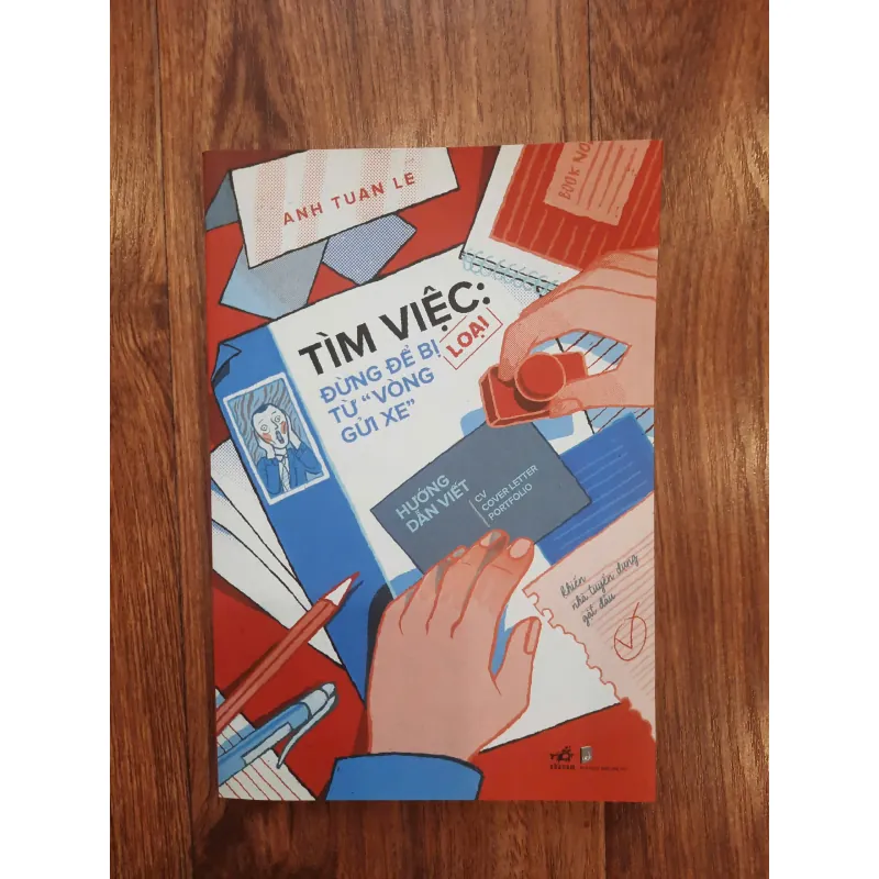 Cẩm nang Tìm Việc 1030552