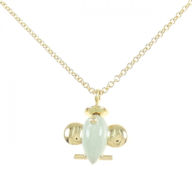 Dây chuyền nhựa Pasquale Bruni - Hàng hiệu Authentic 841898