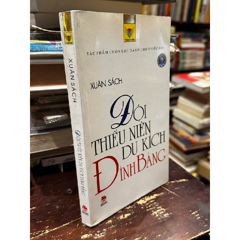 ĐỘI DU KÍCH THIẾU NIÊN ĐÌNH BẢNG - XUÂN SÁCH 129205