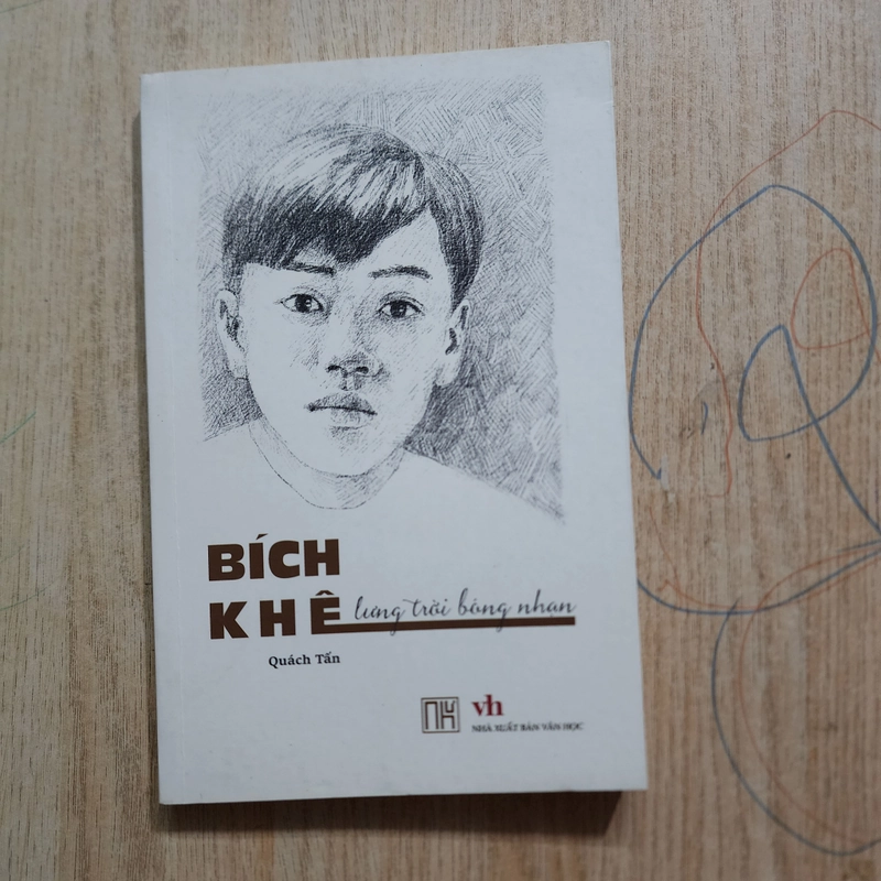 Bích Khê lưng trời bóng nhạn | Quách Tấn 552901