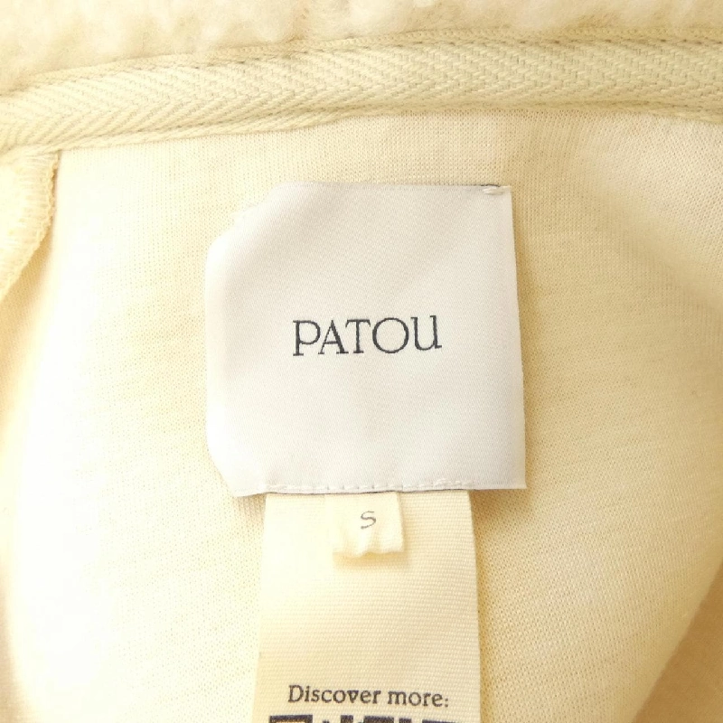 【Mã giảm giá】Patou PATOU áo khoác 645719