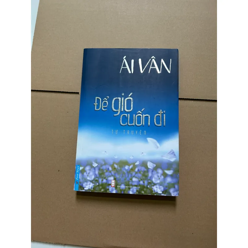 Để gió cuốn đi - Ái Vân 748225