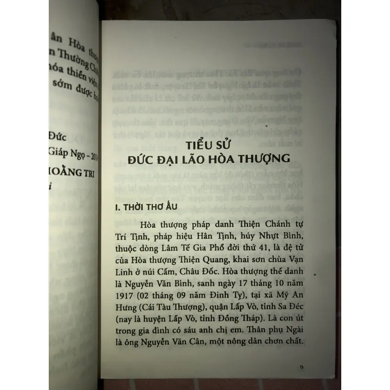 Hương Sen Vạn Đức 734557