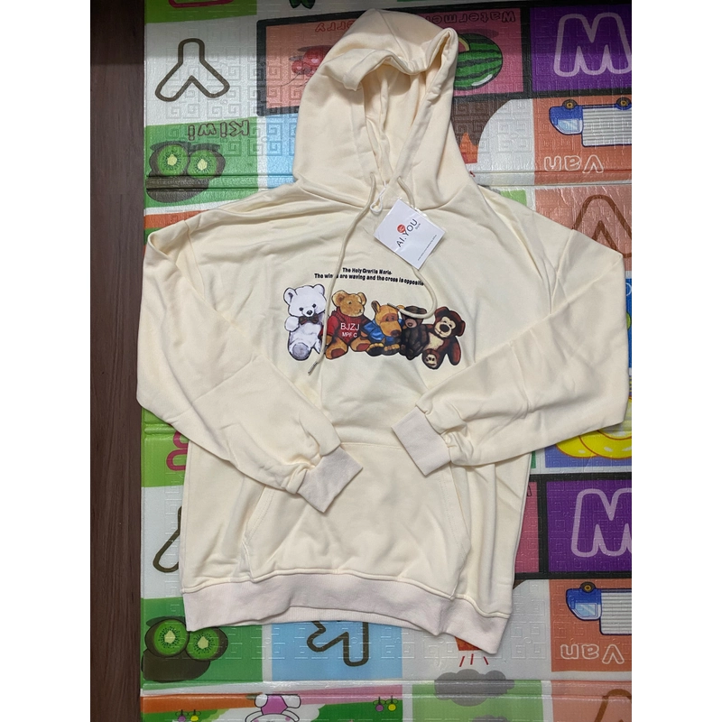 Hooodie túi trước ngực  329294