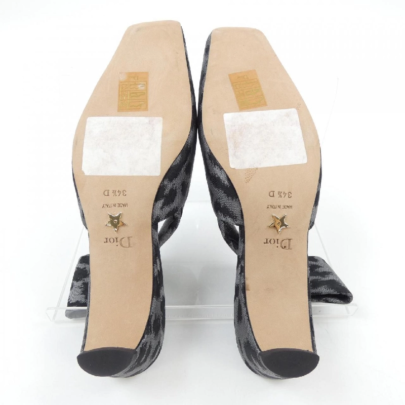 Giày cao gót DIOR MIZZA Slingback KDP916LNY của CHRISTIAN DIOR 659888