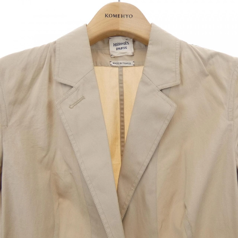Áo khoác HERMES pt510 - Hàng hiệu Chính hãng 808354