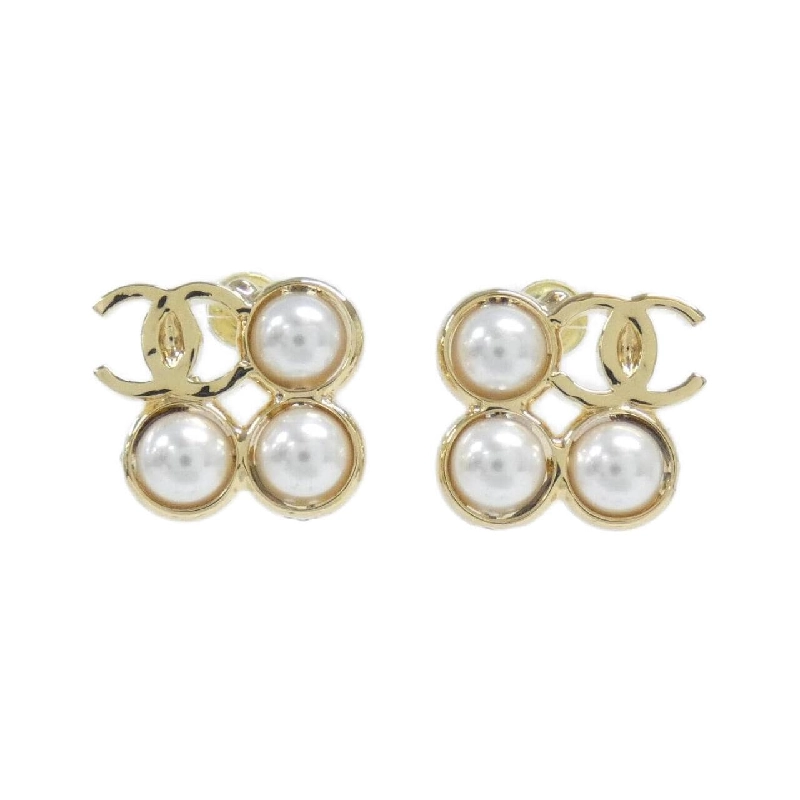 Bông tai Chanel ABD220 - Hàng hiệu Chính hãng 773242