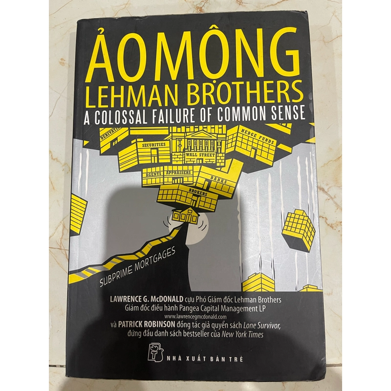 Ảo mộng - Lehman Brothers (k2) 411136