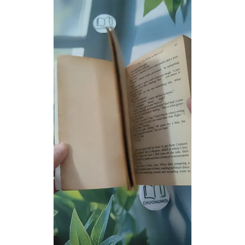 Can You Keep a Secret? - Sophie Kinsella 1027494