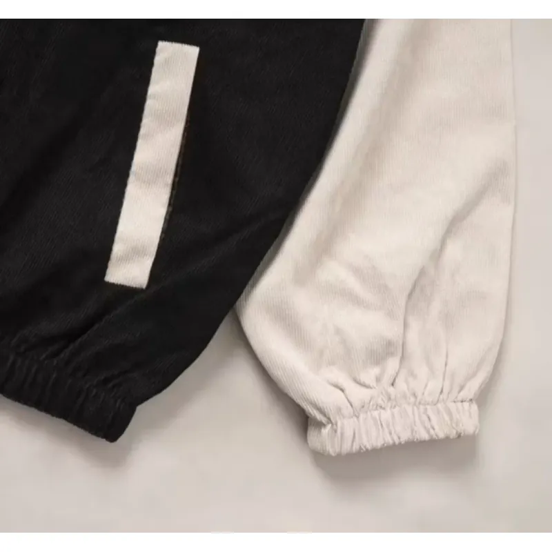 ÁO KHOÁC MBC - ĐEN KEM - SIZE 2 745602