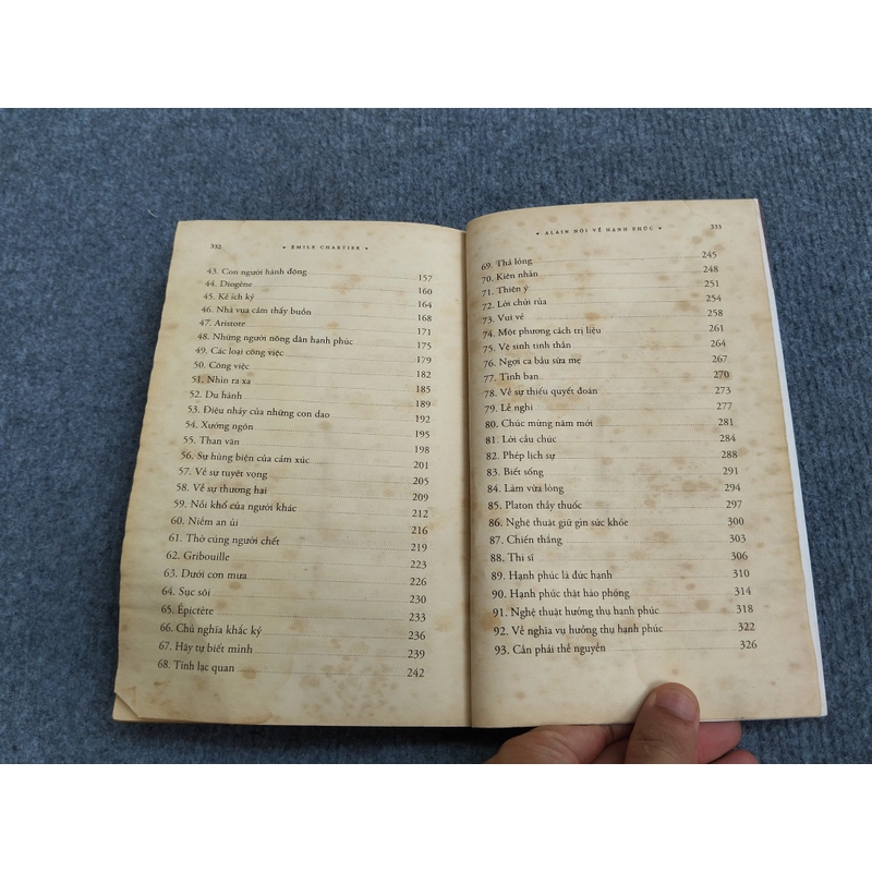 ALAIN NÓI VỀ HẠNH PHÚC 478661