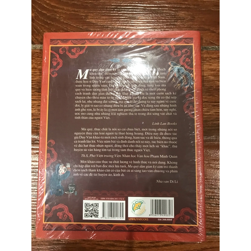 Ma quỷ dân gian ký - Duy Văn (6) 531975