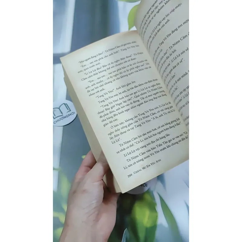 Chàng Mù, Em Yêu Anh - Mộc Phù Sinh 744710