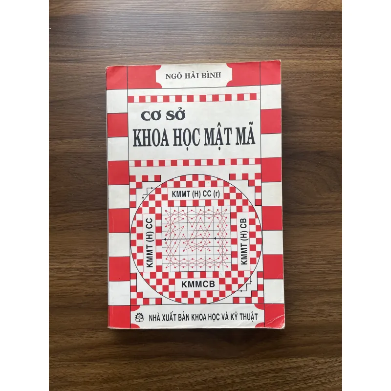 Cơ sở khoa học mật mã 934695