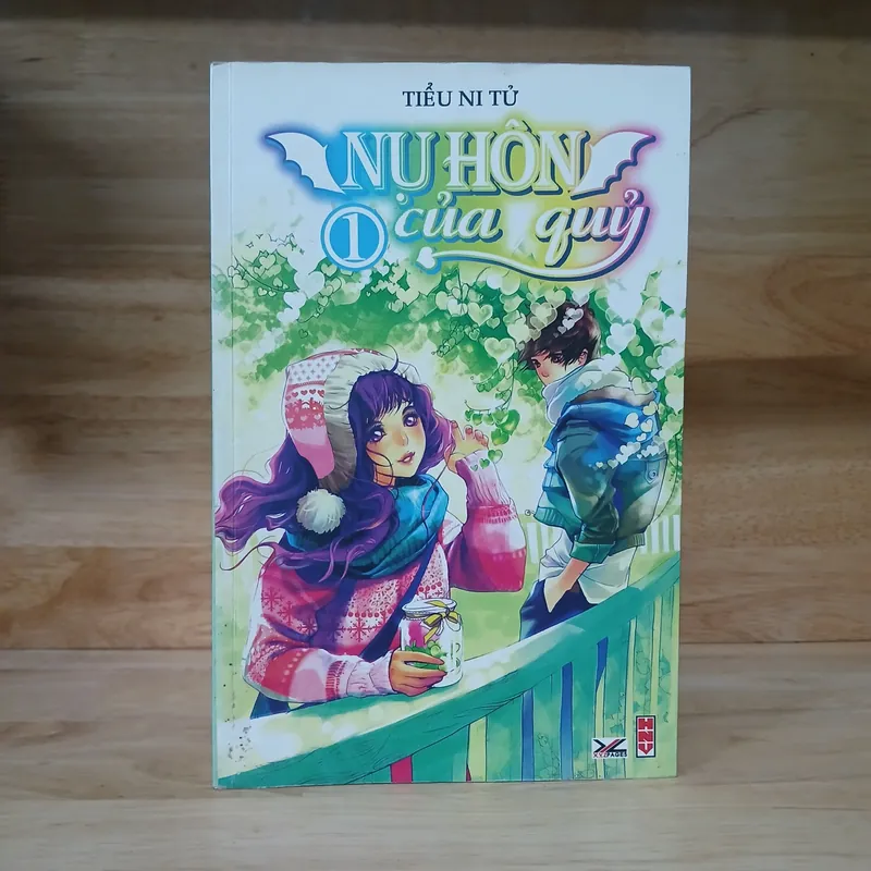 Nụ Hôn Của Quỷ (T1, T3) - Tiểu Ni Tử 660353