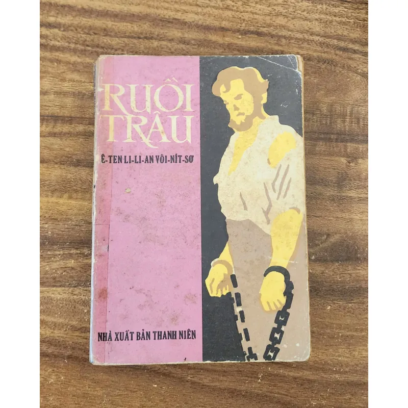 Tác phẩm VH kinh điển: RUỒI TRÂU (1971) 751147