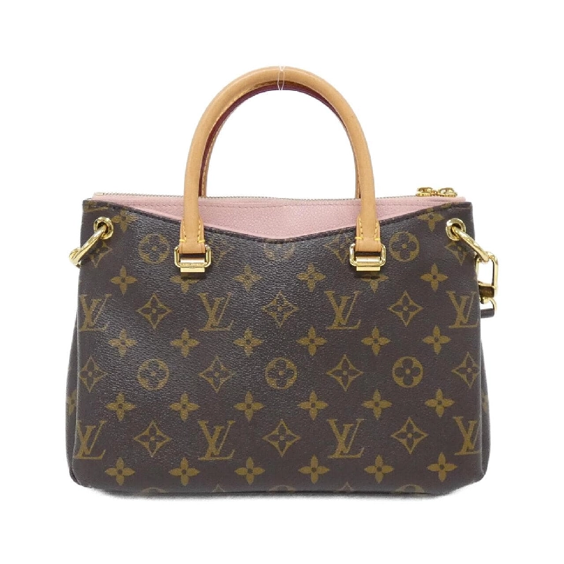 Túi xách Louis Vuitton Monogram Palas BB M40464 - Hàng hiệu Chính hãng 766171