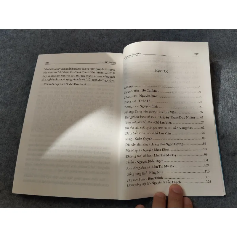 KHOẢNG LẶNG THƠ 720734