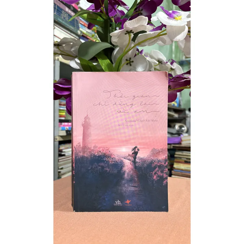 Thời gian chỉ dừng lại vì em 🌊 714086