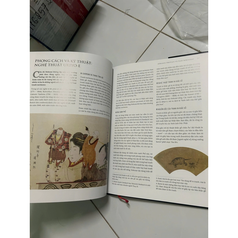 Bộ danh họa : Hokusai (BC) 522078